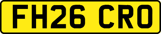 FH26CRO