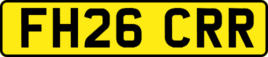 FH26CRR
