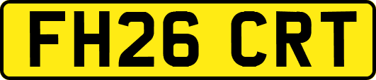 FH26CRT