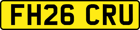 FH26CRU