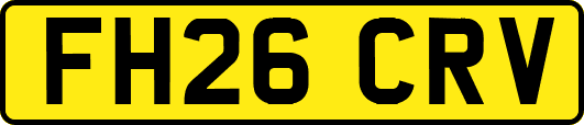 FH26CRV