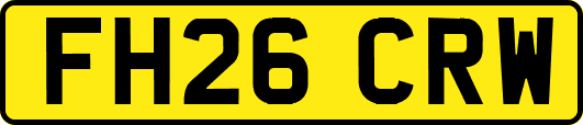FH26CRW