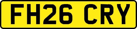 FH26CRY