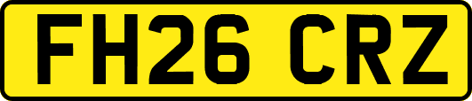 FH26CRZ