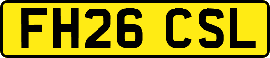 FH26CSL