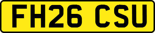 FH26CSU