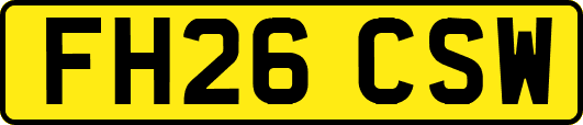 FH26CSW