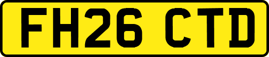 FH26CTD