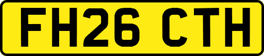 FH26CTH