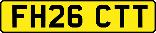 FH26CTT