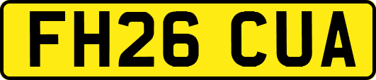 FH26CUA
