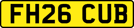 FH26CUB