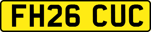 FH26CUC