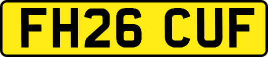 FH26CUF