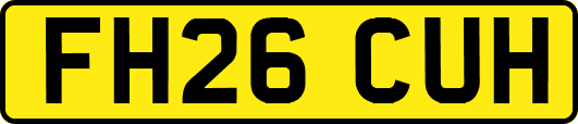 FH26CUH