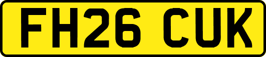 FH26CUK