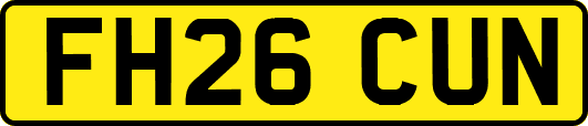 FH26CUN