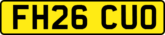 FH26CUO