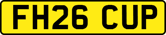 FH26CUP