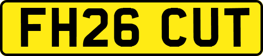 FH26CUT
