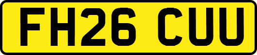 FH26CUU