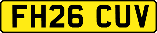 FH26CUV