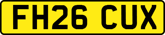FH26CUX