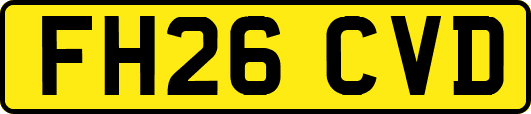 FH26CVD