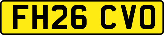 FH26CVO