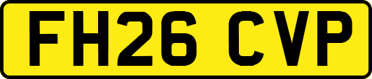 FH26CVP