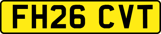 FH26CVT