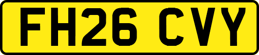 FH26CVY