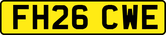 FH26CWE