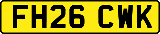 FH26CWK