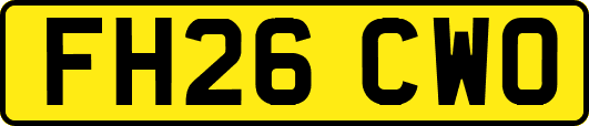 FH26CWO