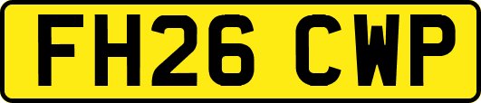 FH26CWP