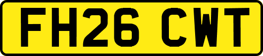 FH26CWT