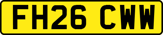 FH26CWW