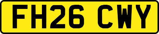 FH26CWY