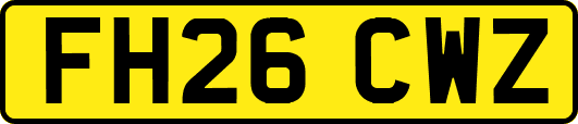 FH26CWZ