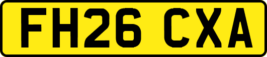 FH26CXA