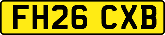 FH26CXB