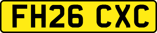 FH26CXC