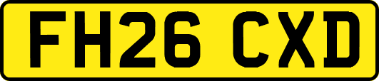 FH26CXD