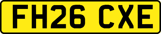 FH26CXE