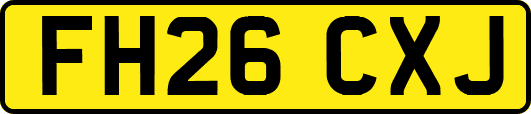 FH26CXJ