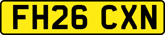 FH26CXN