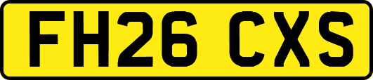 FH26CXS