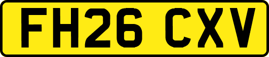 FH26CXV