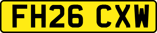 FH26CXW